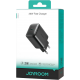 Charger Mobile Joyroom Type-C (PD) 25W JR-TCF23EU Black